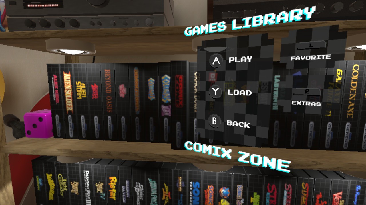 SEGA Mega Drive Classics - Imagen 21
